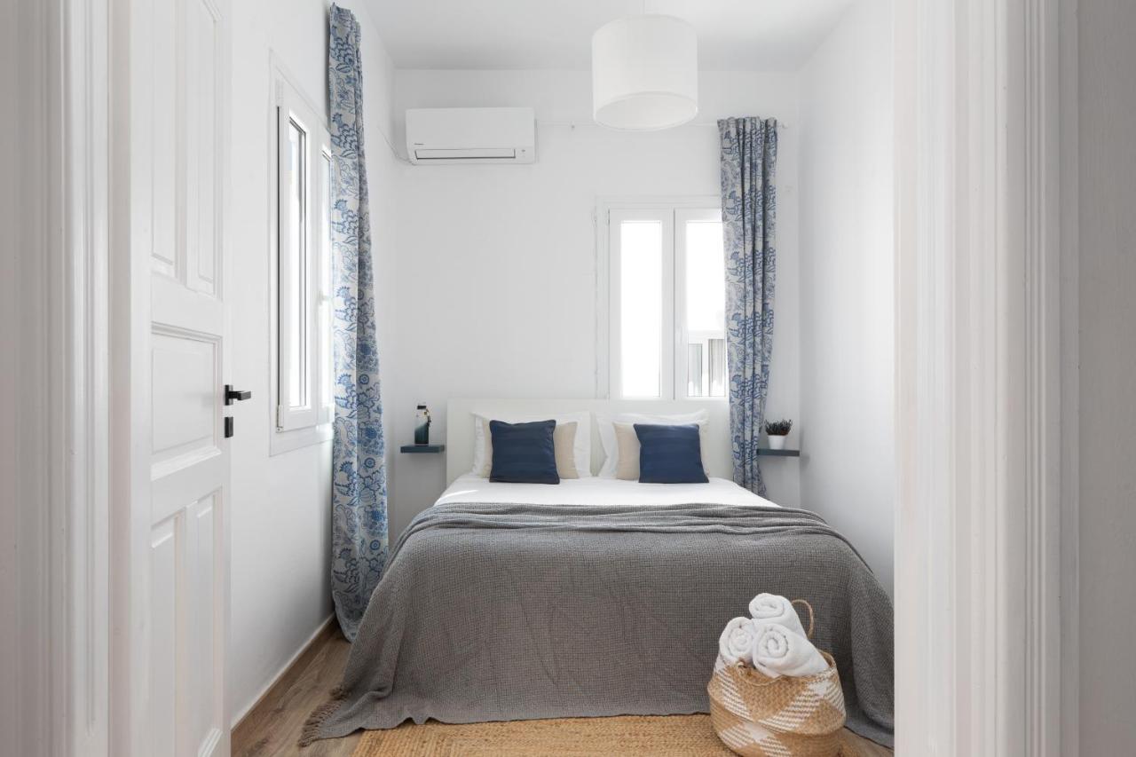 شقة Mykonos Town  في Casa Dival المظهر الخارجي الصورة